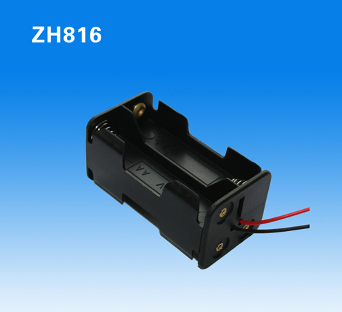 (ZH816)5號(hào)4節(jié)電池盒